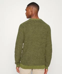 Solid SDTEX 21105721 - Pullover - Deep Forest 8 Solid SDTEX 21105721 - Pullover - Deep Forest -Élégance Boutique aee10e73785c4e458a781f8fb63a963c