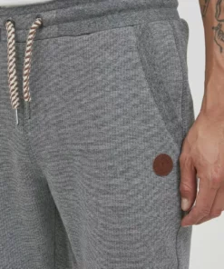 Solid SDNAFADO - Pantalon De Survêtement - Dark Grey Melange 9 Solid SDNAFADO - Pantalon De Survêtement - Dark Grey Melange -Élégance Boutique aeeaf45ef3b14a61bbf2796e8134e9c5