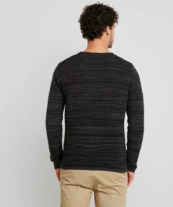 Solid SDSTRUAN - Pullover - Dark Grey Melange -Élégance Boutique af1659042f9b42cf95321ed19d8d8064