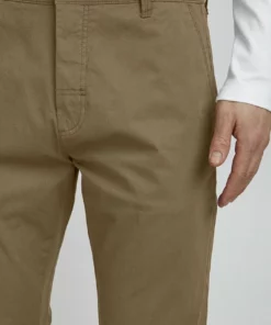 Solid SDJIM LIGHT - Chino - Shitake -Élégance Boutique af2a0ac7bd964075aac3dbd4c866baa4