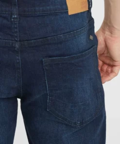 Solid SDFINLAY - Jean Droit - Dark Blue Denim -Élégance Boutique af2bc5d46a054ba5a87523193fa50299