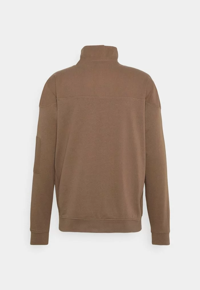 Solid SDARTURO - Veste Légère - Shitake 2 Solid SDARTURO - Veste Légère - Shitake – Image 2