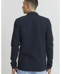 Solid SDBROGAN - Polo - Insignia Blue 8 Solid SDBROGAN - Polo - Insignia Blue -Élégance Boutique b044b5c213924380bba20347f51a41c0