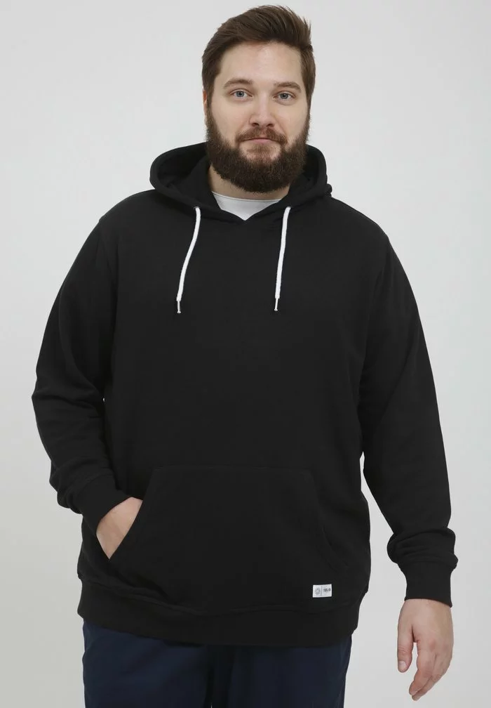 Solid BT TAMMO - Sweat à Capuche - Black 1 Solid BT TAMMO - Sweat à Capuche - Black