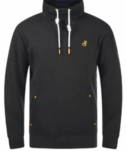 Solid SDKAAN - Sweatshirt - Dark Grey Melange 10 Solid SDKAAN - Sweatshirt - Dark Grey Melange -Élégance Boutique b0754728da86428cbeef59a79f81537b