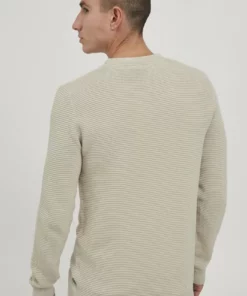 Solid SDNICHOLAS - Pullover - Oatmeal 8 Solid SDNICHOLAS - Pullover - Oatmeal -Élégance Boutique b07adc0f3cf746efa9836da42e5f7ab3