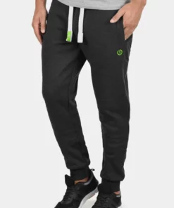 Solid SDBENN - Pantalon De Survêtement - Dark Grey