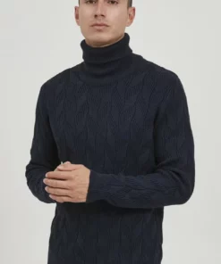 Solid SDVALHALLA 21106108 - Pullover - Insignia Blue