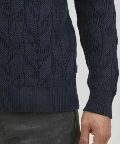 Solid SDVALHALLA 21106108 - Pullover - Insignia Blue -Élégance Boutique b1362f83902b4576993b6d391457c8d5