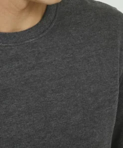 Solid SDKANI - Pullover - Dark Grey Melange 9 Solid SDKANI - Pullover - Dark Grey Melange -Élégance Boutique b1790b187505467e9fcc2d508801cc9a