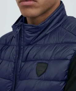 Solid SDHAILIE W.COAT 21104355 - Veste Sans Manches - Insignia Blue 9 Solid SDHAILIE W.COAT 21104355 - Veste Sans Manches - Insignia Blue -Élégance Boutique b17dbb16e8ec4c78830a3a9f98b63705