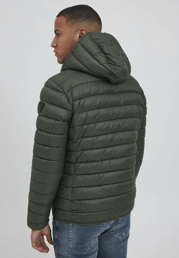 Solid SDHAILIE HOOD 21104360 - Veste D'hiver - Deep Forest 3 Solid SDHAILIE HOOD 21104360 - Veste D'hiver - Deep Forest – Image 3