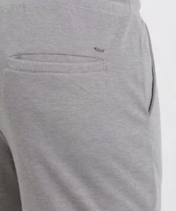 Solid SDSTEVEN - Short - Light Grey Melange -Élégance Boutique b1a3eab48e2040d189800c0723c7fdc3