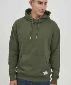 Solid SDMASON HOOD 21106758 - Sweatshirt - Black Forest