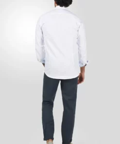 Solid LORAN - Pantalon Classique - Insignia Blue -Élégance Boutique b1fc5ddfcfbe42289e9dfce7a6d05737