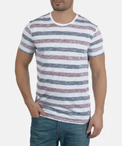 Solid SDTET - T-shirt Imprimé - Wine Red