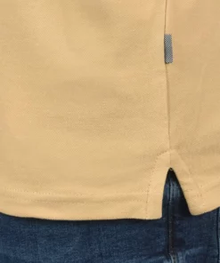 Solid SDTEE - Polo - Curds & Wh -Élégance Boutique b21e1957350b489ea6ea5067b2367b74