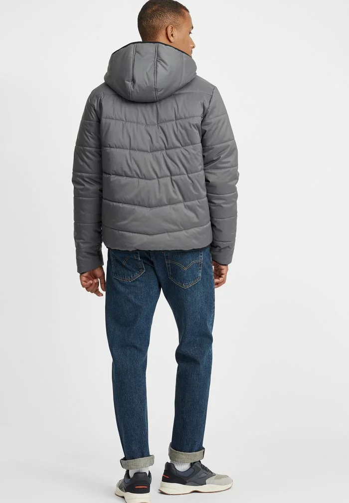 Solid SDATREO - Veste D'hiver - Iron Gate 3 Solid SDATREO - Veste D'hiver - Iron Gate – Image 3