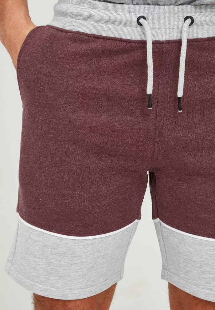 Solid SDDEBBER - Pantalon De Survêtement - Light Grey Melange 4 Solid SDDEBBER - Pantalon De Survêtement - Light Grey Melange – Image 4