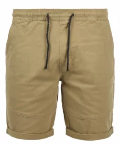 Solid SDHENK - Short - Sand -Élégance Boutique b29da04c7b9546fe81c9bf07b14d17ac
