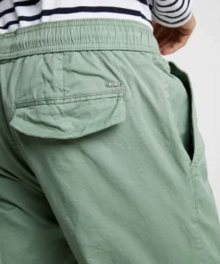 Solid TRUC CROPPED - Pantalon Classique - Hedge Gree -Élégance Boutique b2b46ab0cc5a4c169a7519105a5cf379