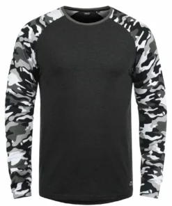 Solid SDCAJUS - T-shirt à Manches Longues - Dark Grey 9 Solid SDCAJUS - T-shirt à Manches Longues - Dark Grey -Élégance Boutique b2e9a4f96ec0462e8327485d40b3bfa4