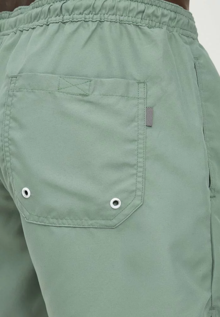Solid SDHECTOR - Short De Bain - Hedge Green 5 Solid SDHECTOR - Short De Bain - Hedge Green – Image 5