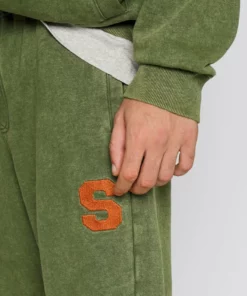 Solid VARUN PANTS - Pantalon De Survêtement - Black Forest -Élégance Boutique b31c211049364ec99dc53c17a127622b