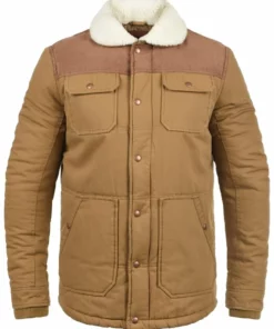 Solid SDFERDINAND - Veste D'hiver - Light Brown -Élégance Boutique b325111eaf3542fa83d6de68ebe7f142
