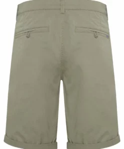 Solid Short - Vetiver -Élégance Boutique b32b8904a0484f2896423e7a9a488b65