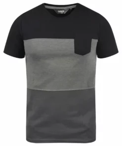 Solid SDMINGO - T-shirt Imprimé - Black -Élégance Boutique b38ea29c10564d518c8a578abc4a1561