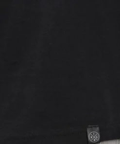 Solid SDLONGO - T-shirt Basique - Black -Élégance Boutique b3d7c3aa67b64483ac0e92c8303a19e8