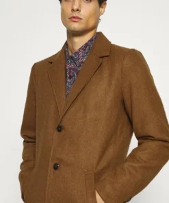 Solid SDTAVE COAT 21105918 - Manteau Classique - Cinnamon 9 Solid SDTAVE COAT 21105918 - Manteau Classique - Cinnamon -Élégance Boutique b3fdf18afb174f71a99291feaed31c7e