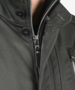 Solid SDWALLO - Veste D'hiver - Dark Grey -Élégance Boutique b3ffc0fd0d6e45428421031407031435