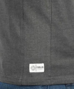 Solid SDDORIANO - T-shirt à Manches Longues - Grey 9 Solid SDDORIANO - T-shirt à Manches Longues - Grey -Élégance Boutique b42ca465249349bda2d9d7a5f4ad26e0