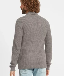 Solid SDMARAPA - Gilet - Grey Melange -Élégance Boutique b4431465853e430c850f1e091274cab1