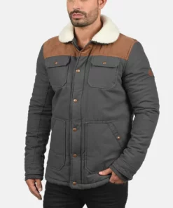 Solid SDFERDINAND - Veste D'hiver - Dark Gray