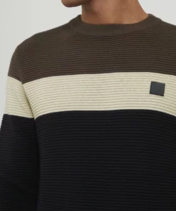 Solid SDVALENCIA 21106793 - Pullover - Slate Black 9 Solid SDVALENCIA 21106793 - Pullover - Slate Black -Élégance Boutique b4534e231a4c40ac9712d2e9017e7237