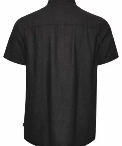 Solid SDALLAN - Chemise - True Black -Élégance Boutique b471a6a118ab471b861373ada153b535