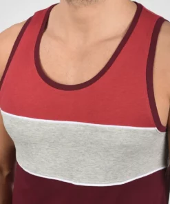 Solid SDCOBY - Débardeur - Wine Red -Élégance Boutique b48c4ea1a2ba455a8741ab78bec9d306