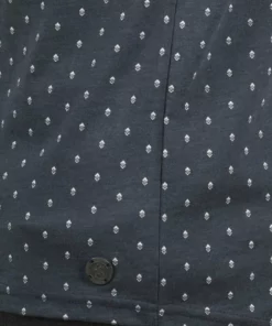 Solid SDAARON - T-shirt Imprimé - Insignia Blue Melange -Élégance Boutique b4a107c5274c45e0b93ebb45aed25b44