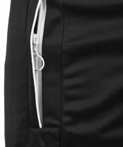 Solid SDLEANDO - Short - Black 11 Solid SDLEANDO - Short - Black -Élégance Boutique b4c64bebb4b04363b23dbe844a3ab1a0