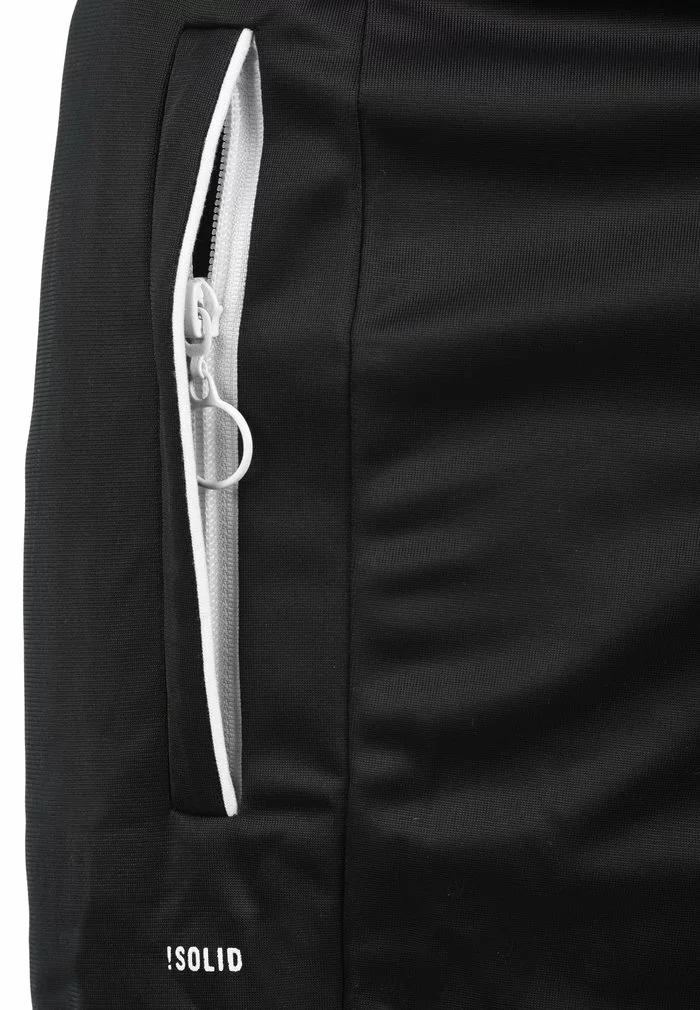 Solid SDLEANDO - Short - Black 5 Solid SDLEANDO - Short - Black – Image 5