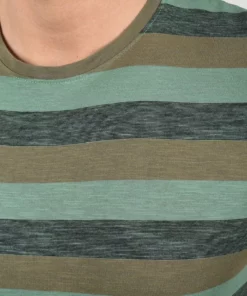 Solid SDTEE - T-shirt Imprimé - Bottle Green -Élégance Boutique b4f7576fc89a4e59a55984cf87239403