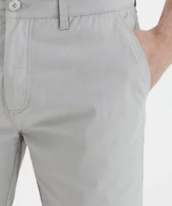 Solid SDTITIAN - Short - Light Grey -Élégance Boutique b545c34eb1be481bb8e4186d7af61915