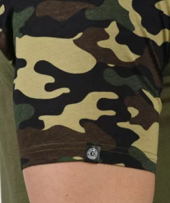 Solid SDCAHIL - T-shirt Imprimé - Dusty Olive -Élégance Boutique b56f91c92c73430eaaac72855abe34bb