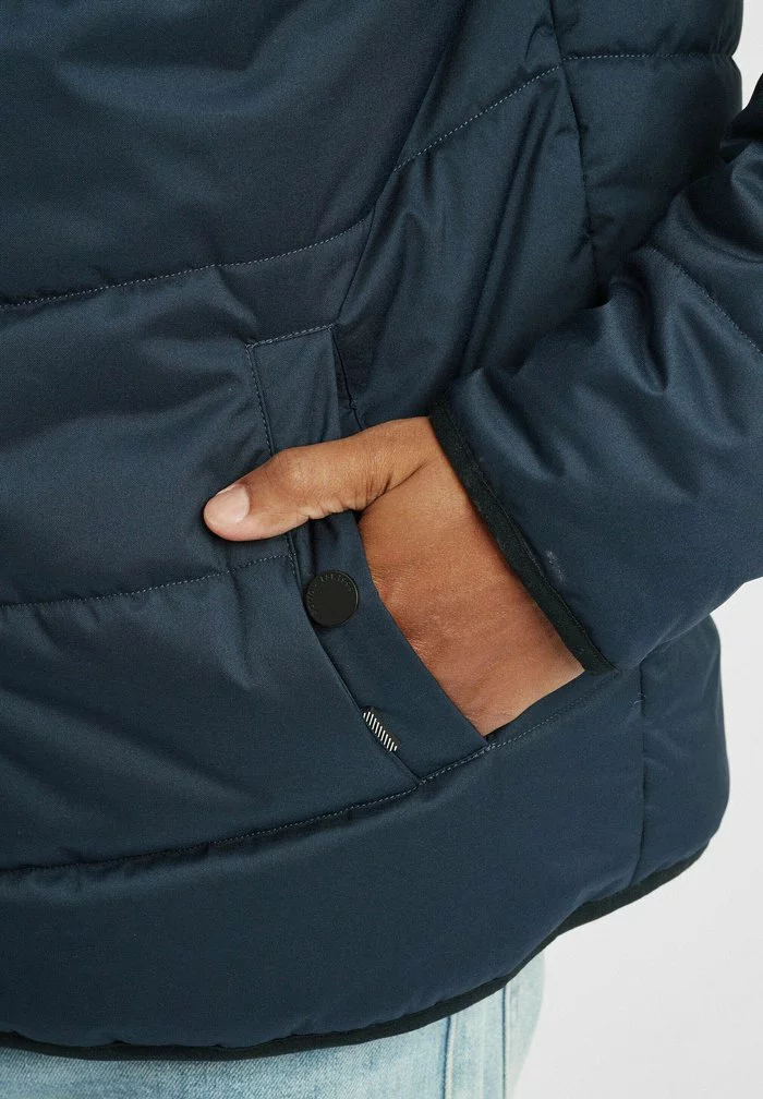 Solid SDATREO - Veste D'hiver - Insignia Blue 5 Solid SDATREO - Veste D'hiver - Insignia Blue – Image 5