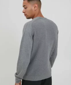Solid SDTASH 0 - Pullover - Gray Melange -Élégance Boutique b585001b5c6744ca8d513f42b4fd3887