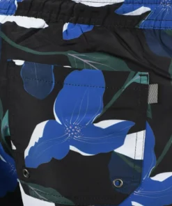 Solid SDSHORTS - Short De Bain - Black -Élégance Boutique b59c75f59d1c44f790f9fcdae36a7f9b