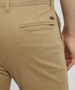 Solid SDARTUS - Chino - Sand -Élégance Boutique b5ceaf817d204b9aa8841f03dfd969e9